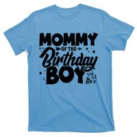 Cute Mommy Of The Birthday Boy  T-Shirt