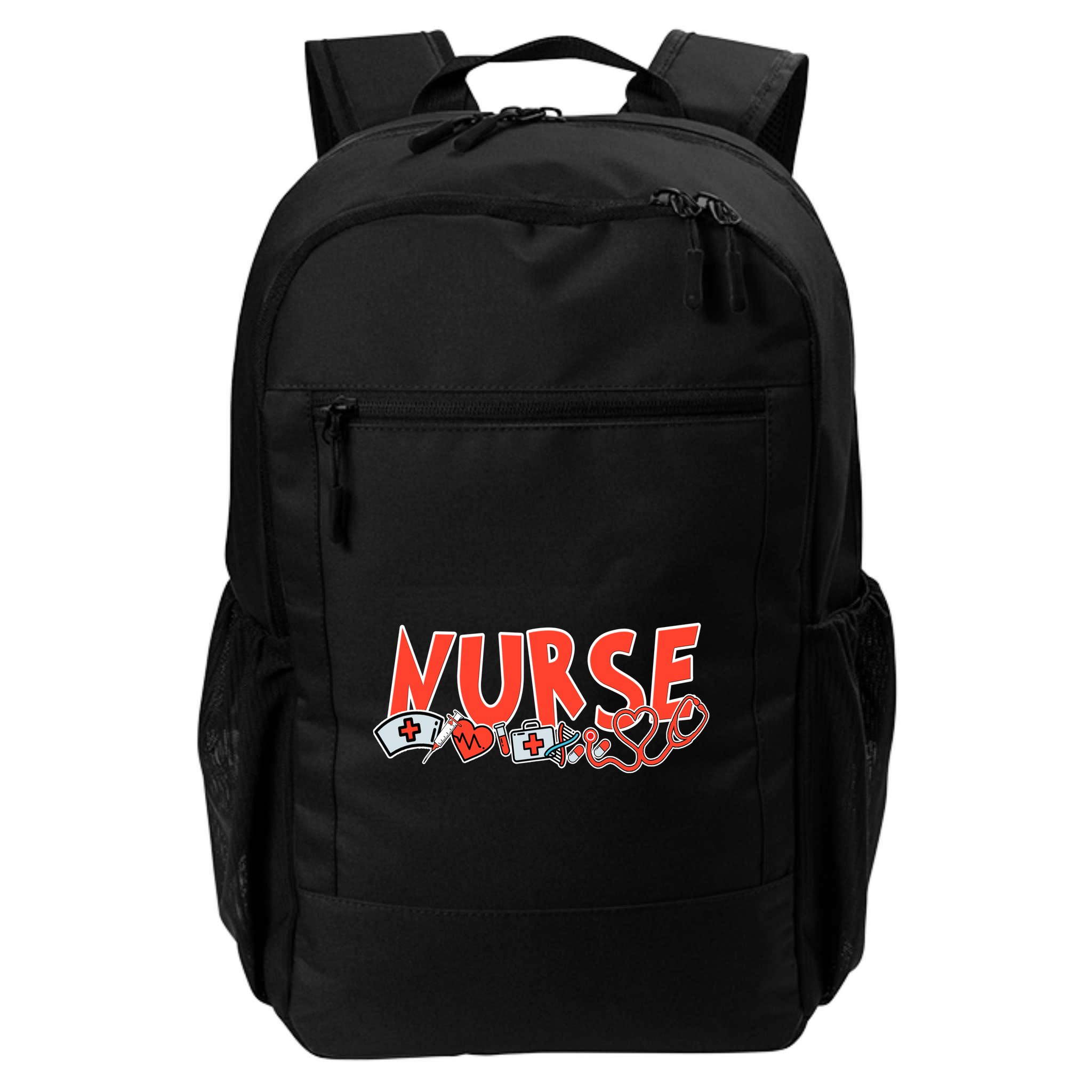Cute Nurse Day Backpack
