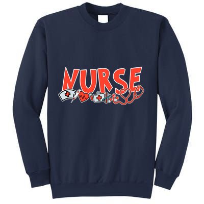 Cute Nurse Day Sweatshirt