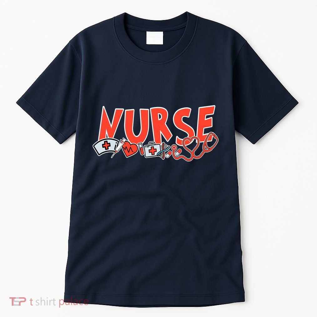 Cute Nurse Day Tall T-Shirt