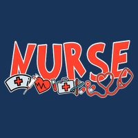 Cute Nurse Day Flatbill Hat