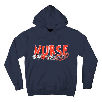 Cute Nurse Day Tall Hoodie