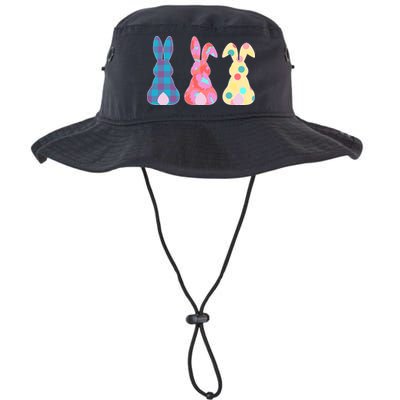 Cute Patterns Easter Bunnies Bucket Hat