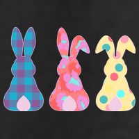 Cute Patterns Easter Bunnies 15oz Campfire Ceramic Mug