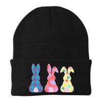 Cute Patterns Easter Bunnies Beanie