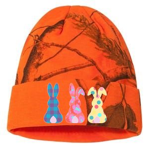 Cute Patterns Easter Bunnies Kati Licensed 12" Camo Beanie