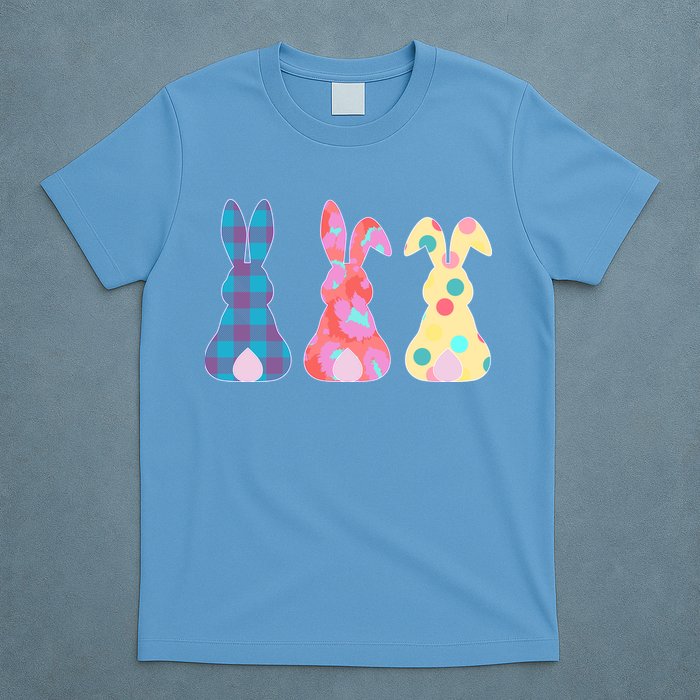 Cute Patterns Easter Bunnies T-Shirt