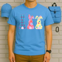 Cute Patterns Easter Bunnies T-Shirt