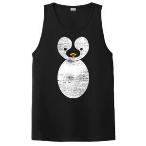 Cute Penguin PosiCharge Competitor Tank