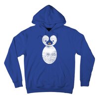 Cute Penguin Hoodie