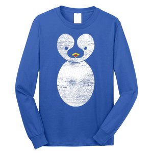 Cute Penguin Long Sleeve Shirt