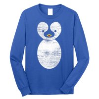 Cute Penguin Long Sleeve Shirt