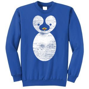 Cute Penguin Sweatshirt