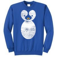 Cute Penguin Sweatshirt