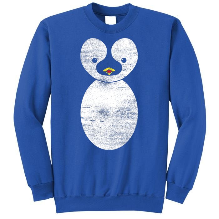 Cute Penguin Sweatshirt