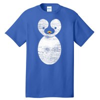 Cute Penguin Tall T-Shirt