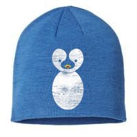 Cute Penguin Sustainable Beanie