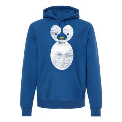 Cute Penguin Premium Hoodie