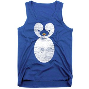 Cute Penguin Tank Top