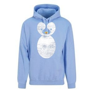 Cute Penguin Unisex Surf Hoodie