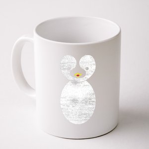 Cute Penguin Coffee Mug