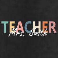 Cute Personalize Teacher Customizable Gift Custom 15oz Campfire Ceramic Mug