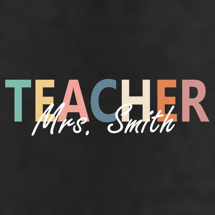 Cute Personalize Teacher Customizable Gift Custom 15oz Campfire Ceramic Mug
