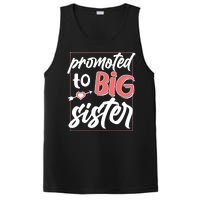 Cute Promoted To BIG Sister PosiCharge Competitor Tank