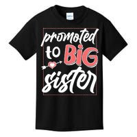 Cute Promoted To BIG Sister Kids T-Shirt