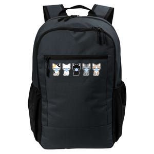 Cute Quarantine Kitties Daily Commute Backpack