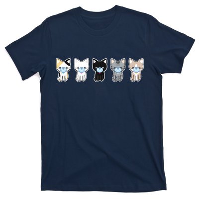 Cute Quarantine Kitties T-Shirt