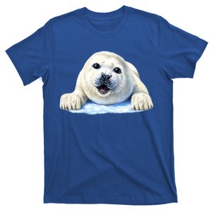 Cute Seal Wildlife T-Shirt