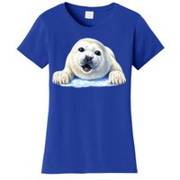 Cute Seal Wildlife Women's T-Shirt