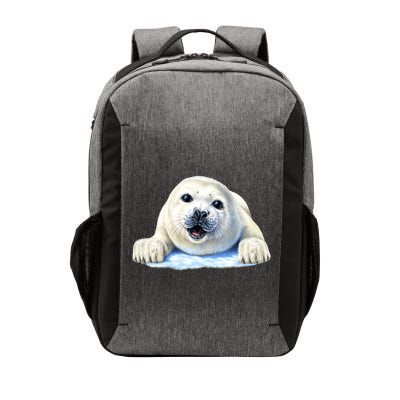 Cute Seal Wildlife Vector Backpack