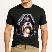 Cute Shih Tzu Cooling Performance Crew T-Shirt