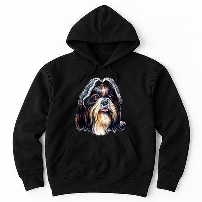 Cute Shih Tzu Hoodie