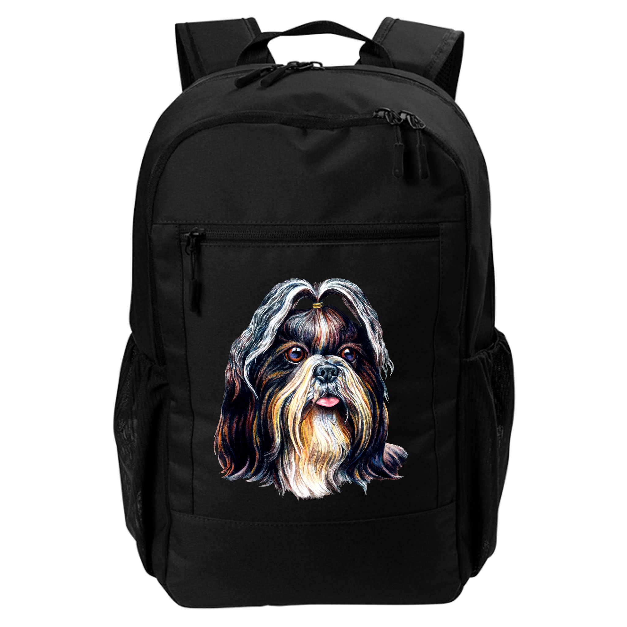 Cute Shih Tzu Backpack