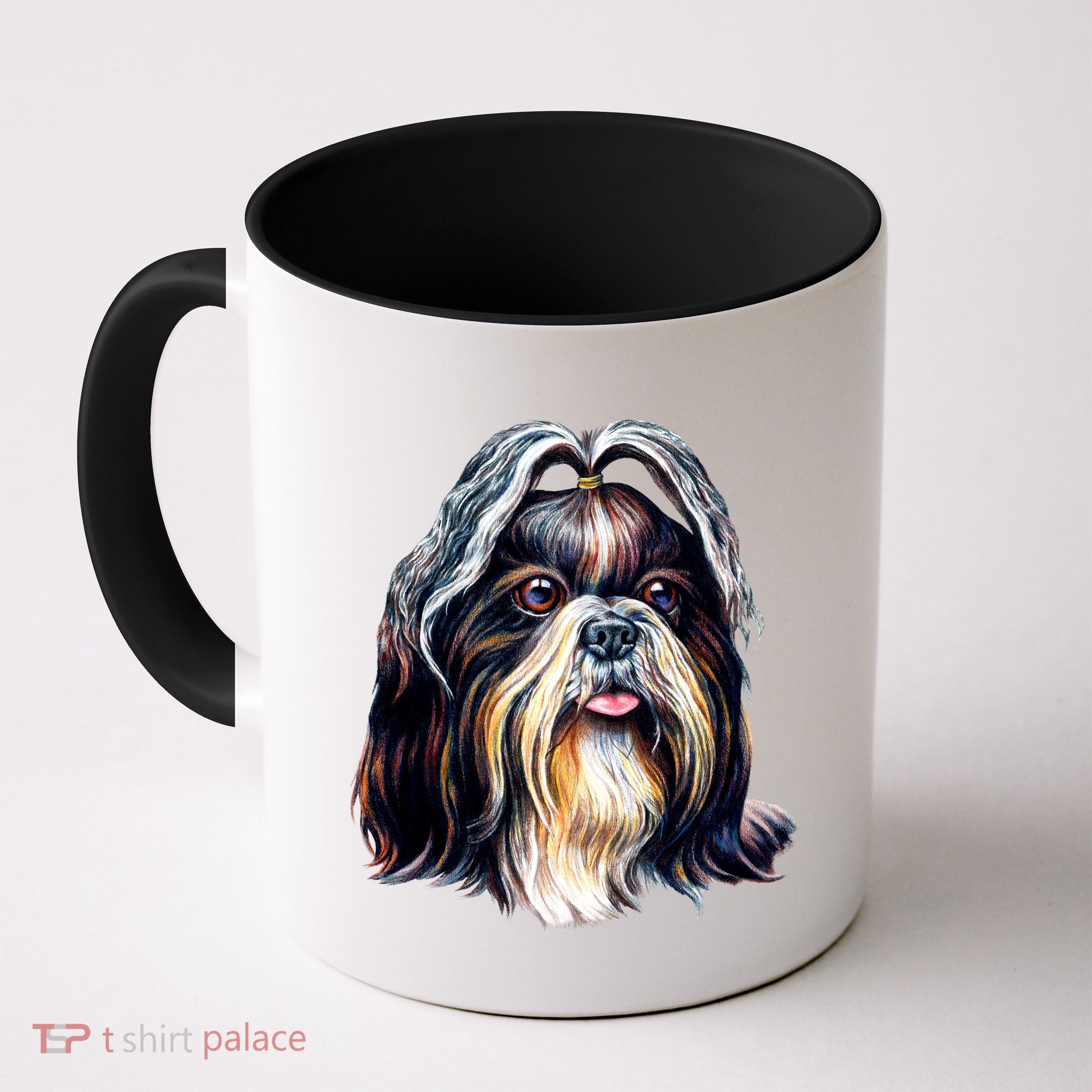 Cute Shih Tzu Mug