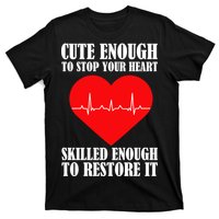 Cute Skilled Nurse T-Shirt