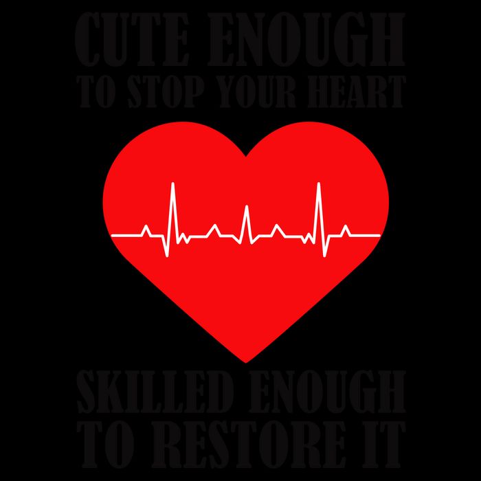 Cute Skilled Nurse Mug