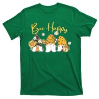 Cute Spring Bee Happy Gnomes T-Shirt