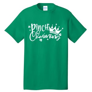 Cute St Patricks Day Pinch Charming Tall T-Shirt