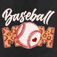 Cute Stylish Leopard Print Baseball Mom Trucker Hat