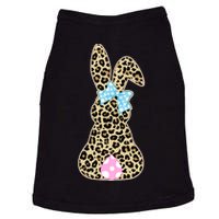 Cute Stylish Leopard Print Easter Bunny Doggie Tank