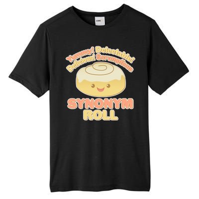 Cute Synonym Roll Tall Fusion ChromaSoft Performance T-Shirt