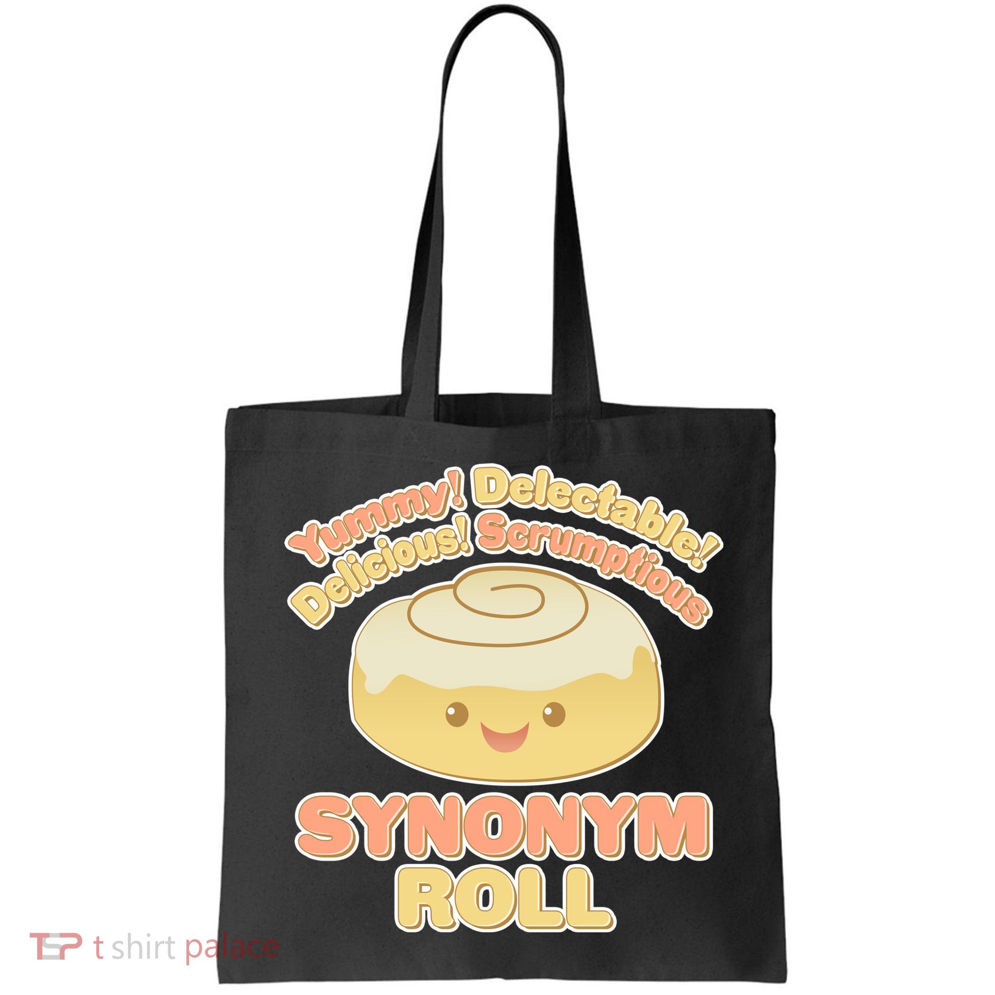 Cute Synonym Roll Bag