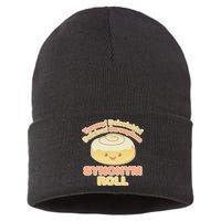 Cute Synonym Roll Sustainable Knit Beanie