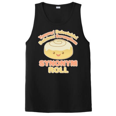 Cute Synonym Roll PosiCharge Competitor Tank