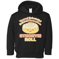 Cute Synonym Roll Toddler Hoodie