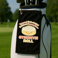 Cute Synonym Roll Golf Towel